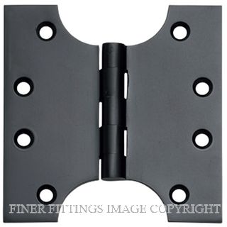 SDG 2980 HINGE PARLIAMENT MATT BLACK