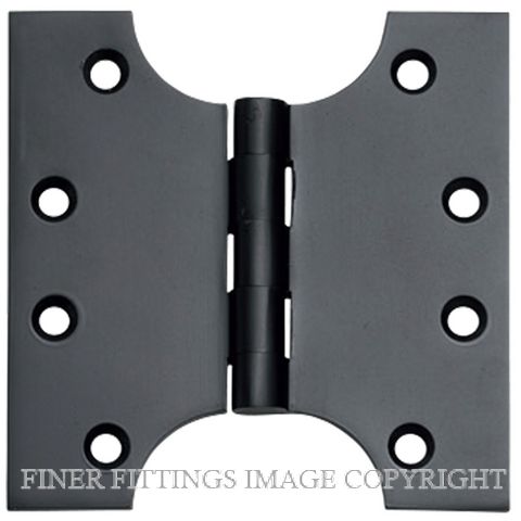 SDG HINGE PARLIAMENT MATT BLACK