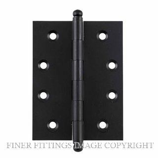 SDG 2978 HINGE LOOSE PIN BALL 100 X 75MM MATT BLACK