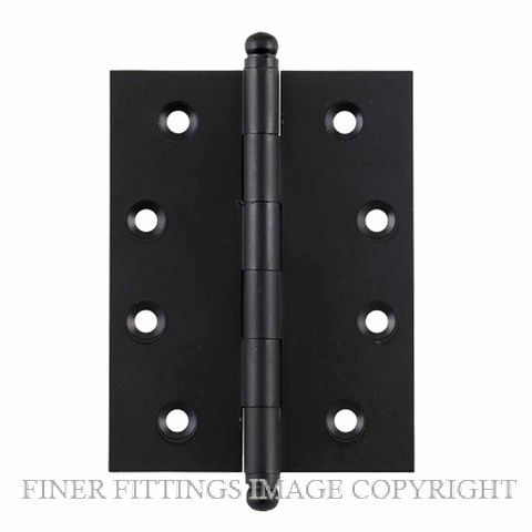 SDG 2978 HINGE LOOSE PIN BALL 100 X 75MM MATT BLACK