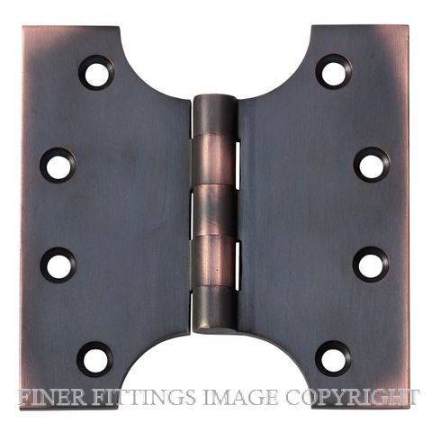 SDG HINGE PARLIAMENT ANTIQUE COPPER