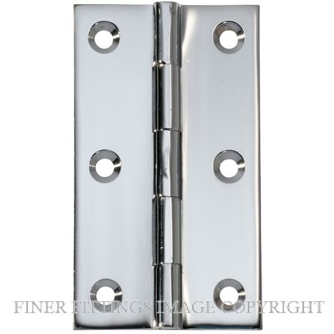 SDG SDG2670-SDG2674 FIXED PIN BRASS CHROME PLATE