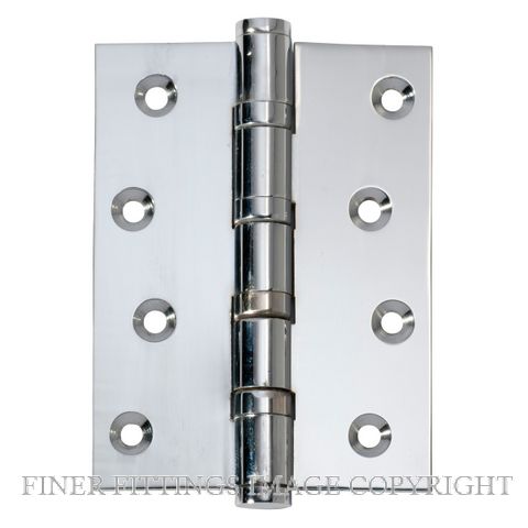 SDG SDG2663-SDG2664 FIXED PIN BALL BEARING CHROME PLATE