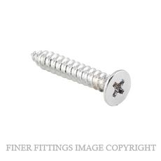 SDG SCHINGESSCP25 - SCHINGESSCP32 POZI HEAD SCREWS CHROME PLATE