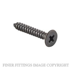 SDG SCHINGESSMB25 - SCHINGESSMB32 POZI HEAD SCREWS MATT BLACK