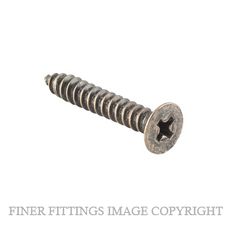 SDG SCHINGESSRN25 - SCHINGESSRN32 POZI HEAD SCREWS RUMBLED NICKEL