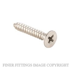 SDG SCHINGESSSN25 - SCHINGESSSN32 POZI HEAD SCREWS SATIN NICKEL