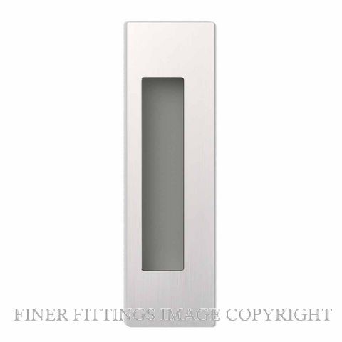 MARDECO BN8003/190LH LEFT HAND FLUSH PULL BRUSHED NICKEL