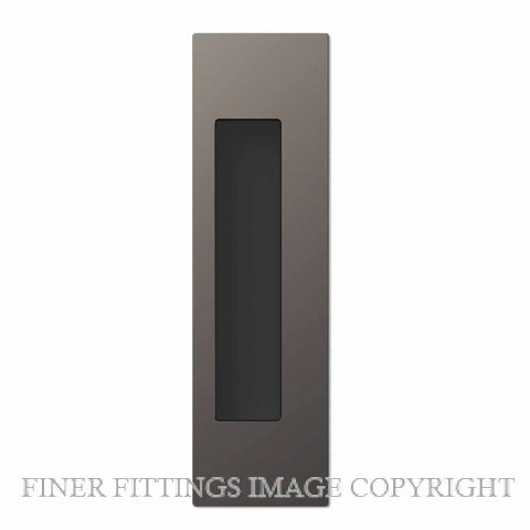 MARDECO BR8003/190LH LEFT HAND FLUSH PULL BRONZE