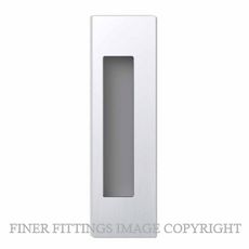 MARDECO BSC8003/190LH LEFT HAND FLUSH PULL BRUSHED SATIN CHROME