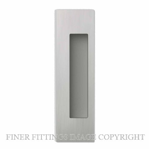 MARDECO BN8003/190RH RIGHT HAND FLUSH PULL BRUSHED NICKEL