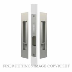 MARDECO MA8006/SET BN M SERIES PRIVACY SET BRUSHED NICKEL