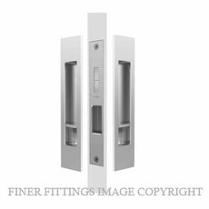 MARDECO MA8006/SET BSC M SERIES PRIVACY SET BRUSHED SATIN CHROME