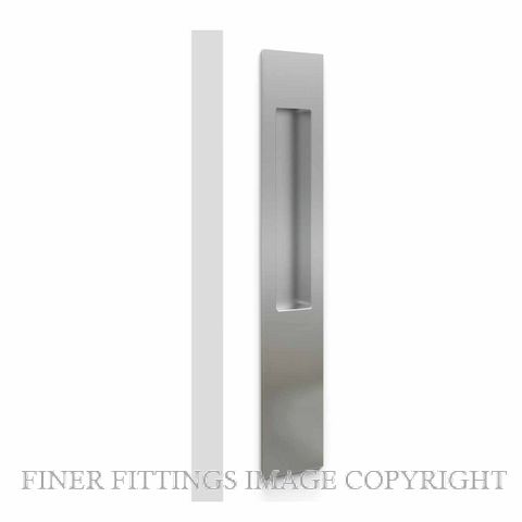 MARDECO PC8102 FLUSH PULL 225MM CHROME PLATE