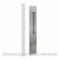 MARDECO PC8102 FLUSH PULL 225MM CHROME PLATE