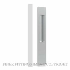 MARDECO SC8102 FLUSH PULL 225MM SATIN CHROME