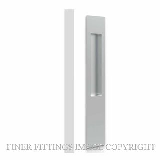 MARDECO SC8102 FLUSH PULL 225MM SATIN CHROME