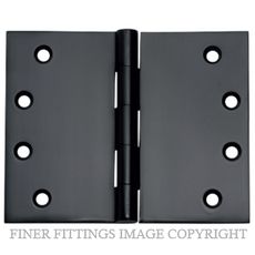 SDG HINGE BROAD BUTT MATT BLACK