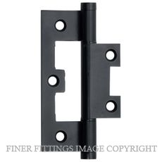 SDG 2998 HINGE HIRLINE BALL BEARING MATT BLACK