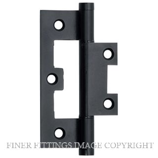 SDG 2998 HINGE HIRLINE BALL BEARING MATT BLACK