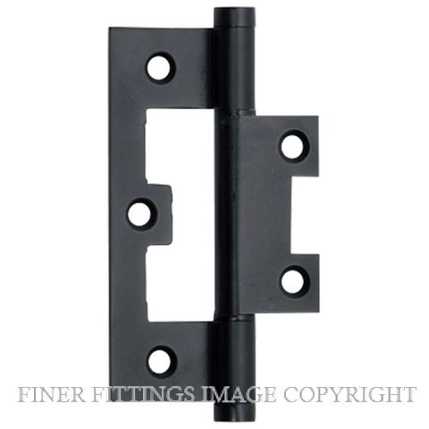 SDG 2998 HINGE HIRLINE BALL BEARING MATT BLACK