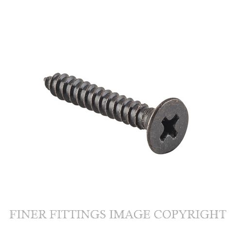 SDG SCHINGEMB25 - SCHINGEMB32 POZI HEAD SCREWS MATT BLACK