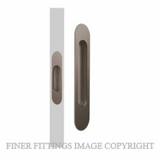 MARDECO MA9008/SET BR M SERIES FLUSH PULL X2 BRONZE