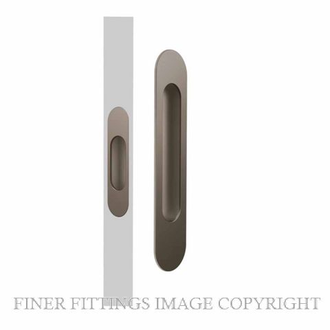 MARDECO MA9008/SET BR M SERIES FLUSH PULL X2 BRONZE