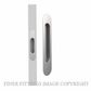 MARDECO MA9008/SET BN M SERIES FLUSH PULL X2 BRUSHED NICKEL