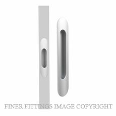 MARDECO MA9008/SET CP M SERIES FLUSH PULL X2 CHROME PLATE