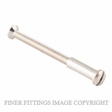 TRADCO SCTBOLTPN FURNITURE TIE BOLT POLISHED NICKEL