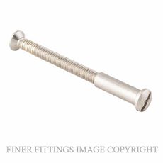 TRADCO SCTBOLTSN FURNITURE TIE BOLT SANTIN NICKEL