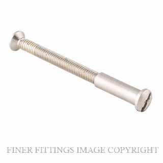 TRADCO SCTBOLTSN FURNITURE TIE BOLT SANTIN NICKEL