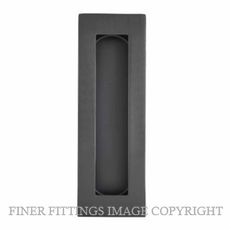 GAINSBOROUGH 730FP FLUSH PULLS SATIN GRAPHITE