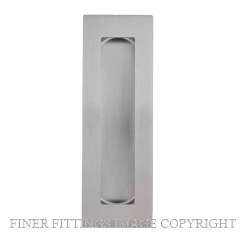 GAINSBOROUGH 730FP FLUSH PULLS SATIN STAINLESS