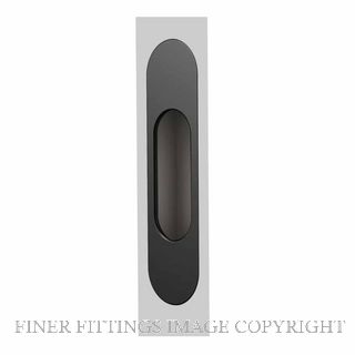 MARDECO MA9001/92 BL M SERIES END PULL MATT BLACK