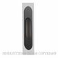 MARDECO MA9001/92 BL M SERIES END PULL MATT BLACK