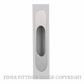 MARDECO MA9001/92 BN M SERIES END PULL BRUSHED NICKEL