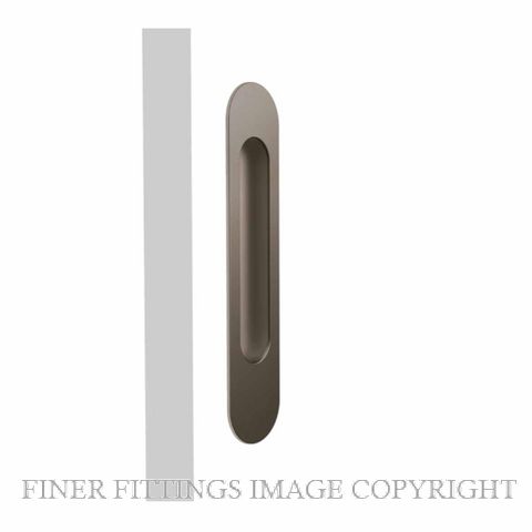 MARDECO MA9002/190 BR M SERIES FLUSH PULL BRONZE