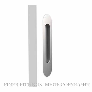 MARDECO MA9002/190 BN M SERIES FLUSH PULL BRUSHED NICKEL