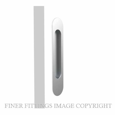 MARDECO MA9002/190 SC M SERIES FLUSH PULL SATIN CHROME