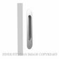 MARDECO MA9002/190 SC M SERIES FLUSH PULL SATIN CHROME