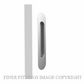 MARDECO MA9002/190 BSC M SERIES FLUSH PULL BRUSHED SATIN CHROME