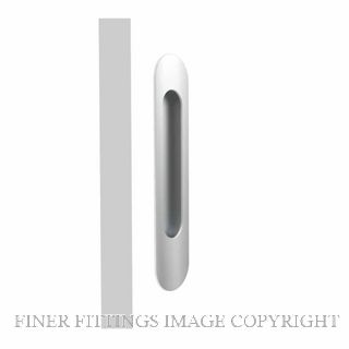 MARDECO MA9002/190 CP M SERIES FLUSH PULL CHROME PLATE