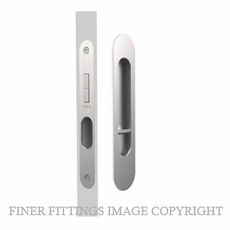 MARDECO MA9004/SET BN M SERIES PRIVACY SET BRUSHED NICKEL