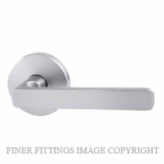 GAINSBOROUGH RIVERA SC DOOR HANDLES 57MM SATIN CHROME