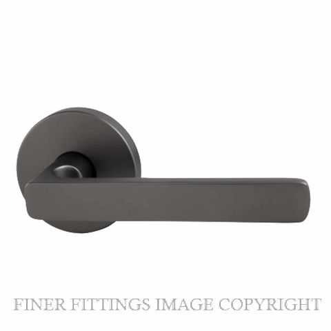 GAINSBOROUGH RIVERA SG DOOR HANDLES 57MM SATIN GRAPHITE