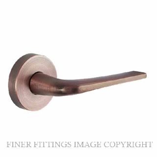 GAINSBOROUGH 720SIEABC SIERRA DUMMY HANDLE AGED BRUSHED COPPER