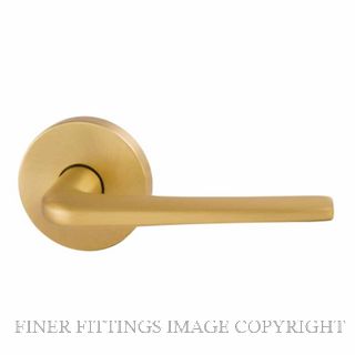 GAINSBOROUGH 720SIELRSB SIERRA DUMMY HANDLE SATIN BRASS