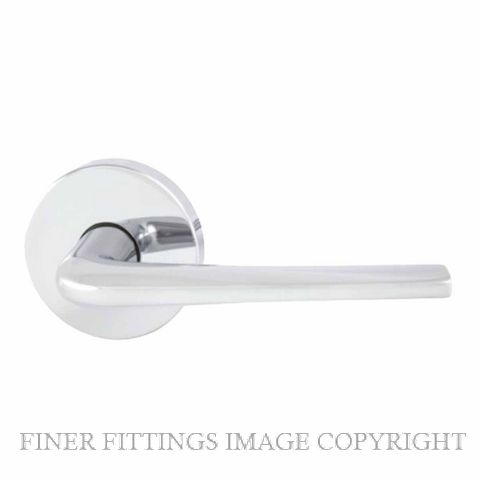 GAINSBOROUGH SIERRA CP DOOR HANDLES 57MM CHROME PLATE